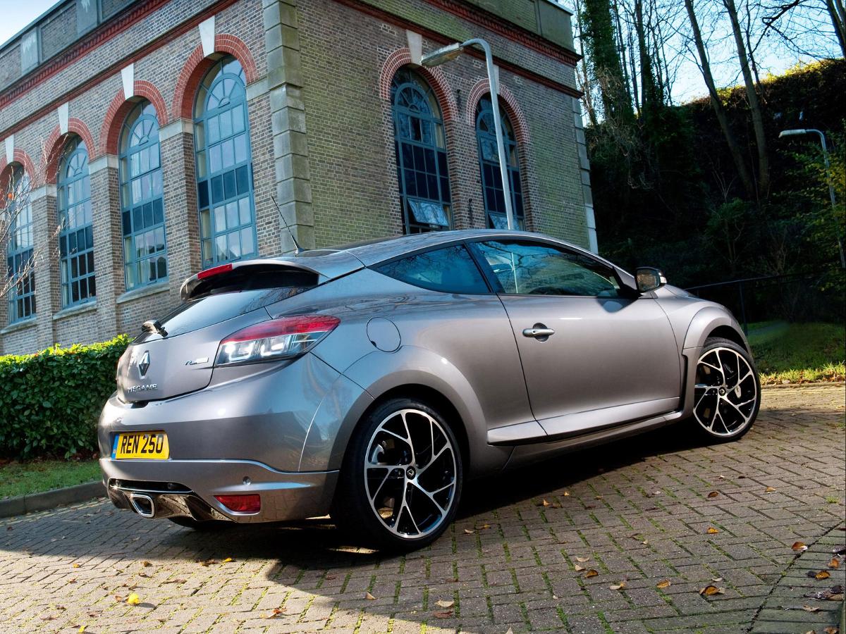 Renault megane 2010